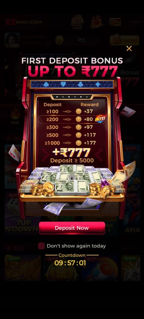In101 Game